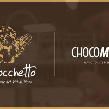 Barocchetto al ChocoModica 2017